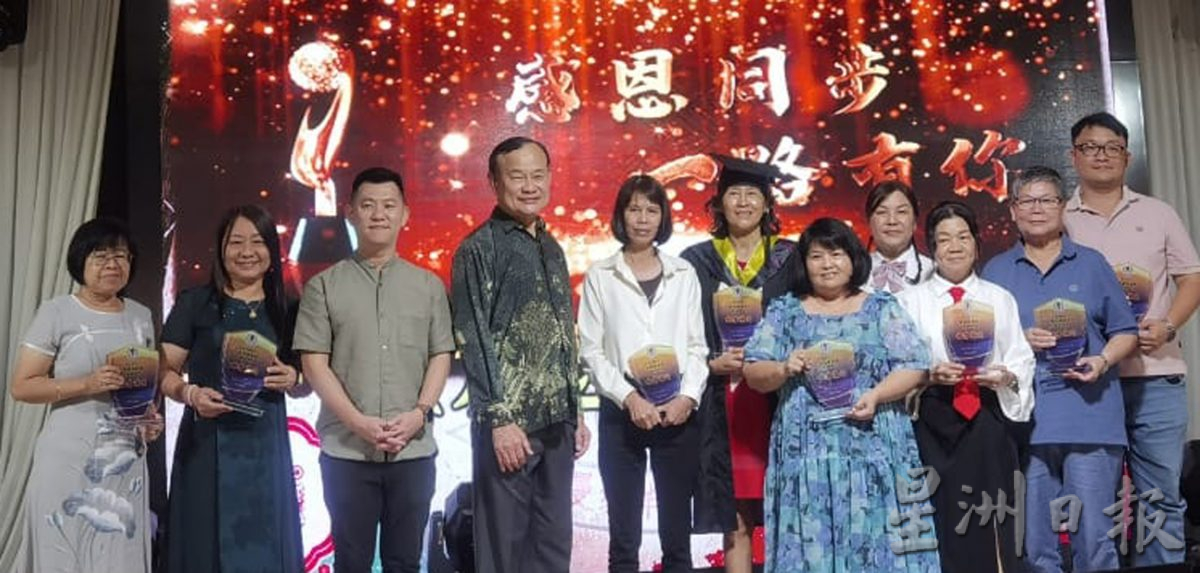 倪可汉:解决校长荒 吁曼绒教师考NPQEL