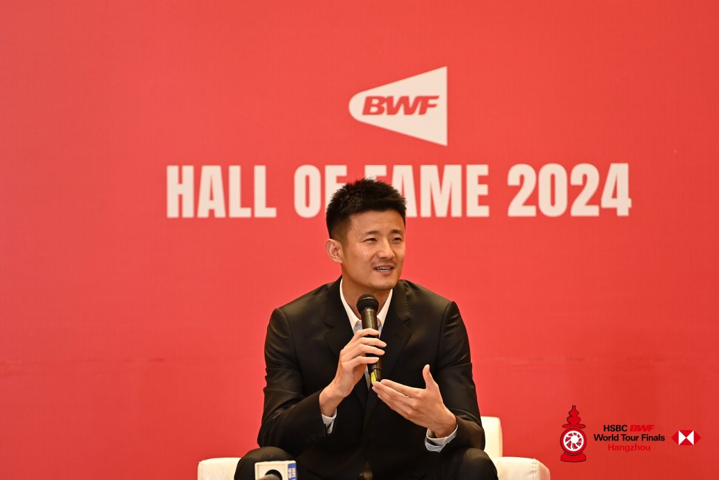 入选世界羽联名人堂  谌龙李龙大分享最难忘时刻