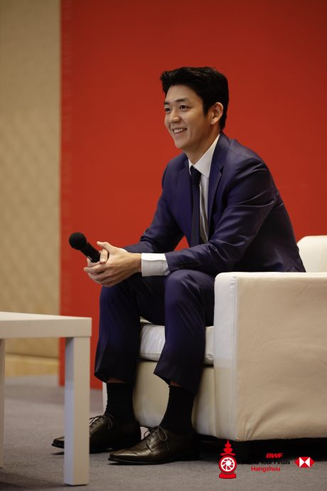 入选世界羽联名人堂  谌龙李龙大分享最难忘时刻