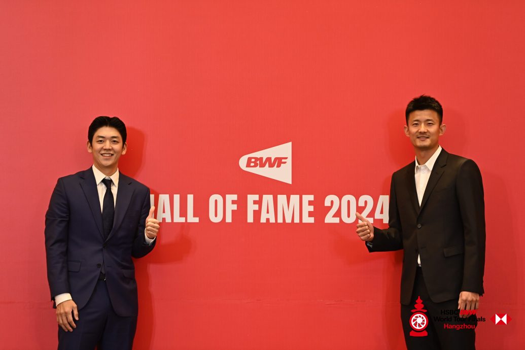 入选世界羽联名人堂  谌龙李龙大分享最难忘时刻