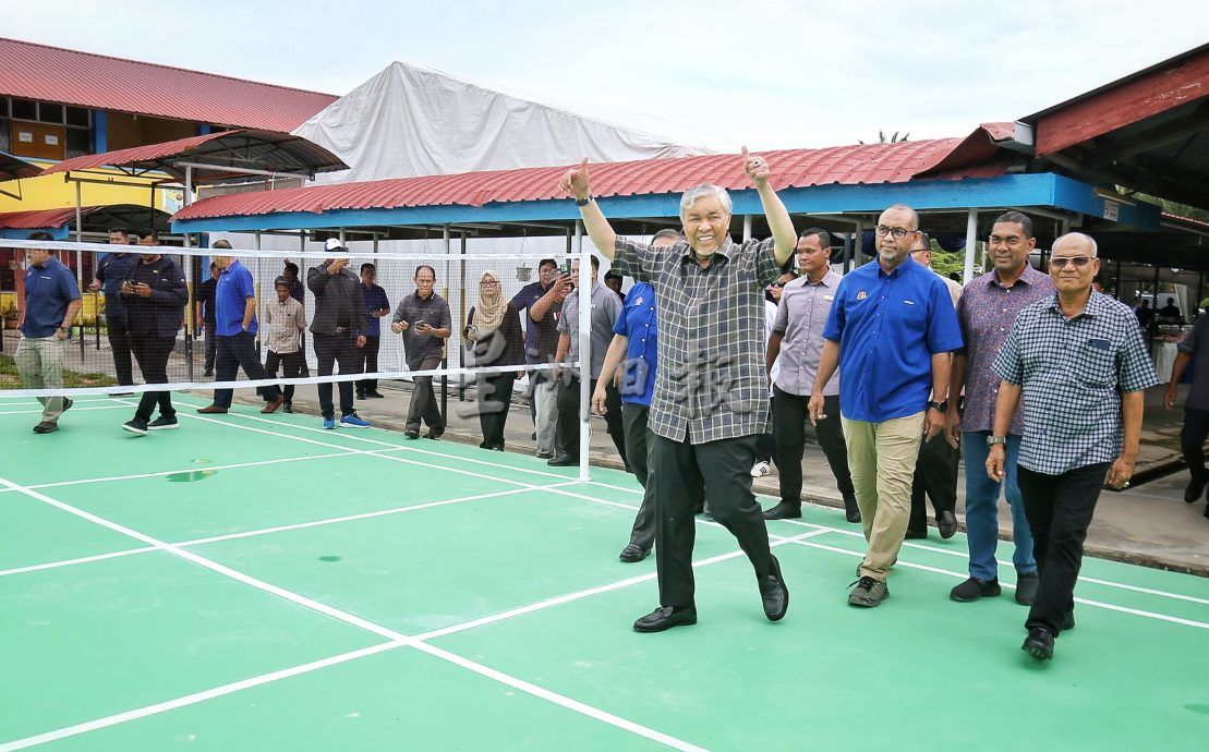 昌明领养村已完成14项计划 耗250万令吉