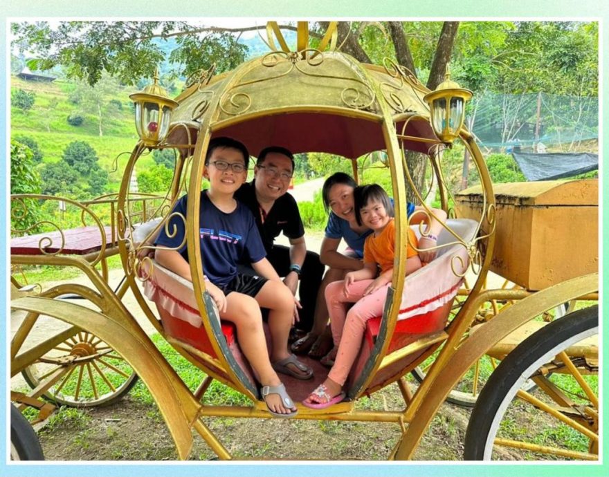 郑立慷：一家人携手了解爱护 家有特殊儿从心规划