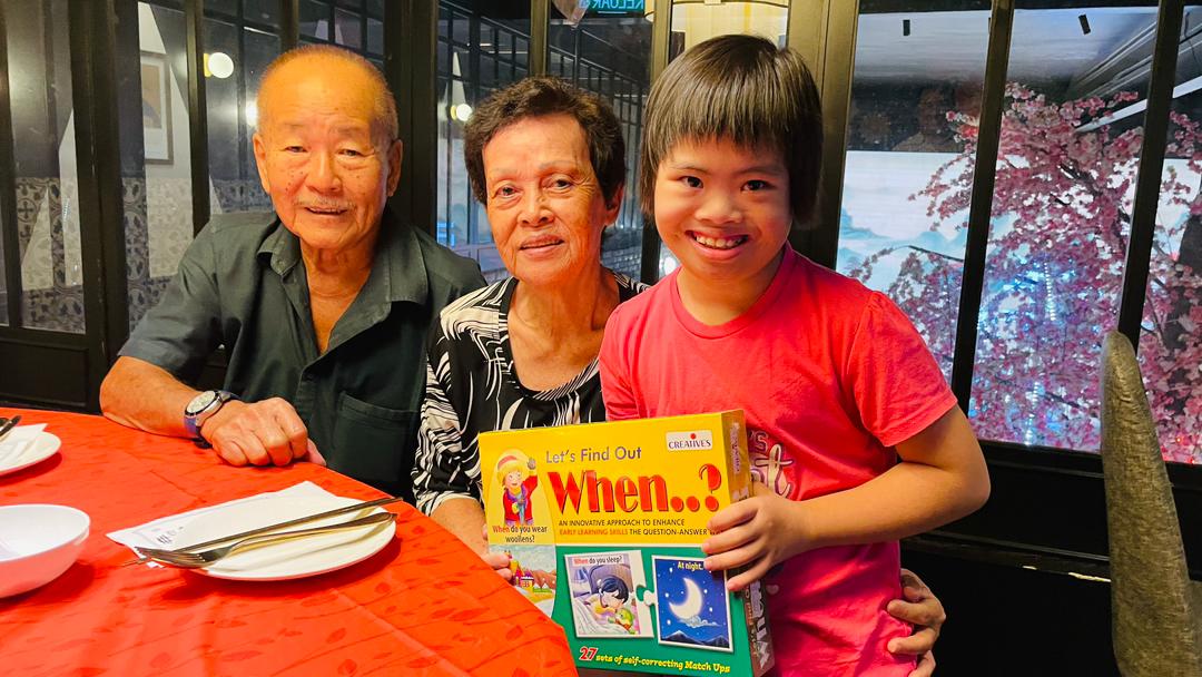 郑立慷：一家人携手了解爱护 家有特殊儿从心规划