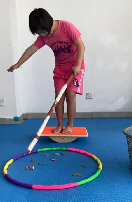 郑立慷：一家人携手了解爱护 家有特殊儿从心规划