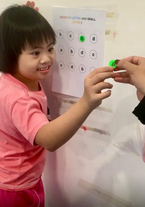 郑立慷：一家人携手了解爱护 家有特殊儿从心规划