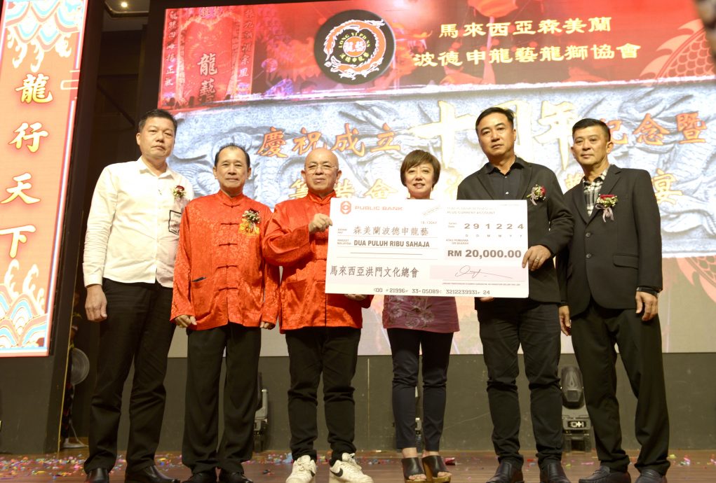 全国版:吴思亿:理性看得文化活动 勿反应过激破坏和谐