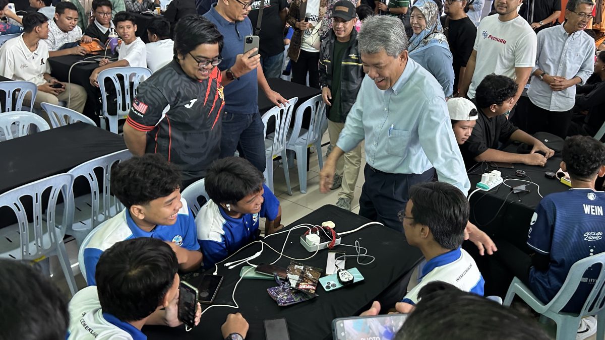 全国版:末哈山:政府无法保证救出所有海外打工骗局受害者