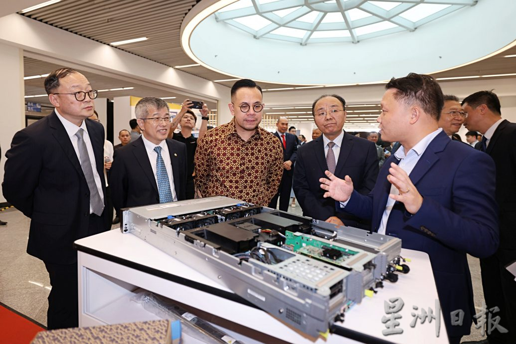 盼建交50周年继合作 沈志强：马中两国发展不只靠政府 企业伙伴角色也重要