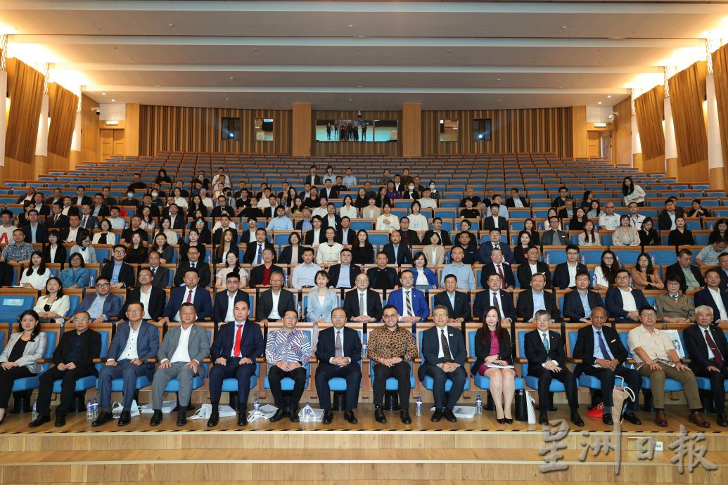 盼建交50周年继合作 沈志强：马中两国发展不只靠政府 企业伙伴角色也重要