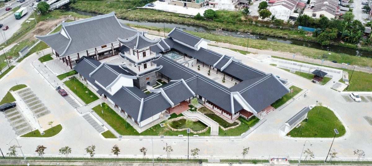 全国/雪苏丹5日为华穆寺开幕