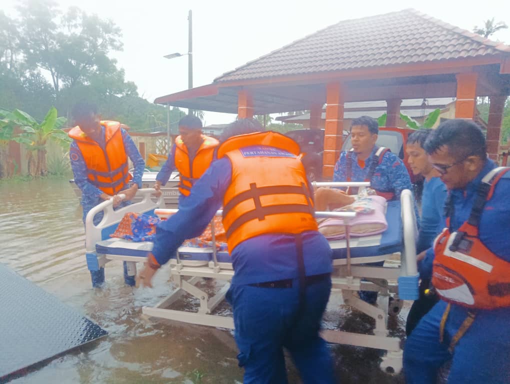 全国（6时数据更新）：丹水灾