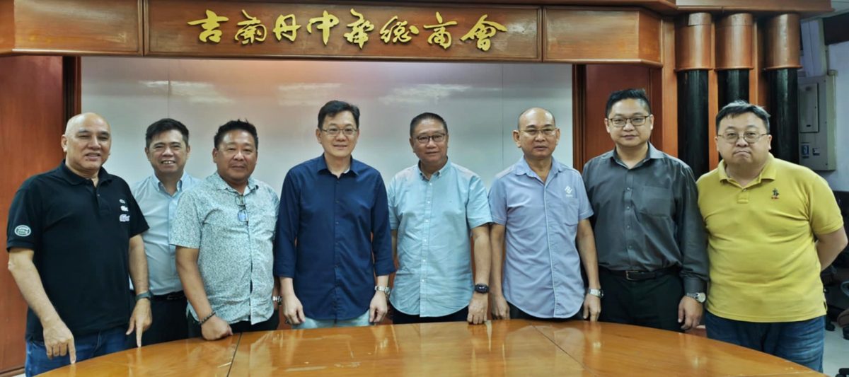 全国：吉兰丹中华总商会会长拿督叶翃瑚表示，丹中总希望能在最短的时间内约见丹州伊斯兰事务局和哥打峇鲁市议会，以解决州内酒店被下禁酒令及其中3家酒店必须重新申请清真认证的问题。