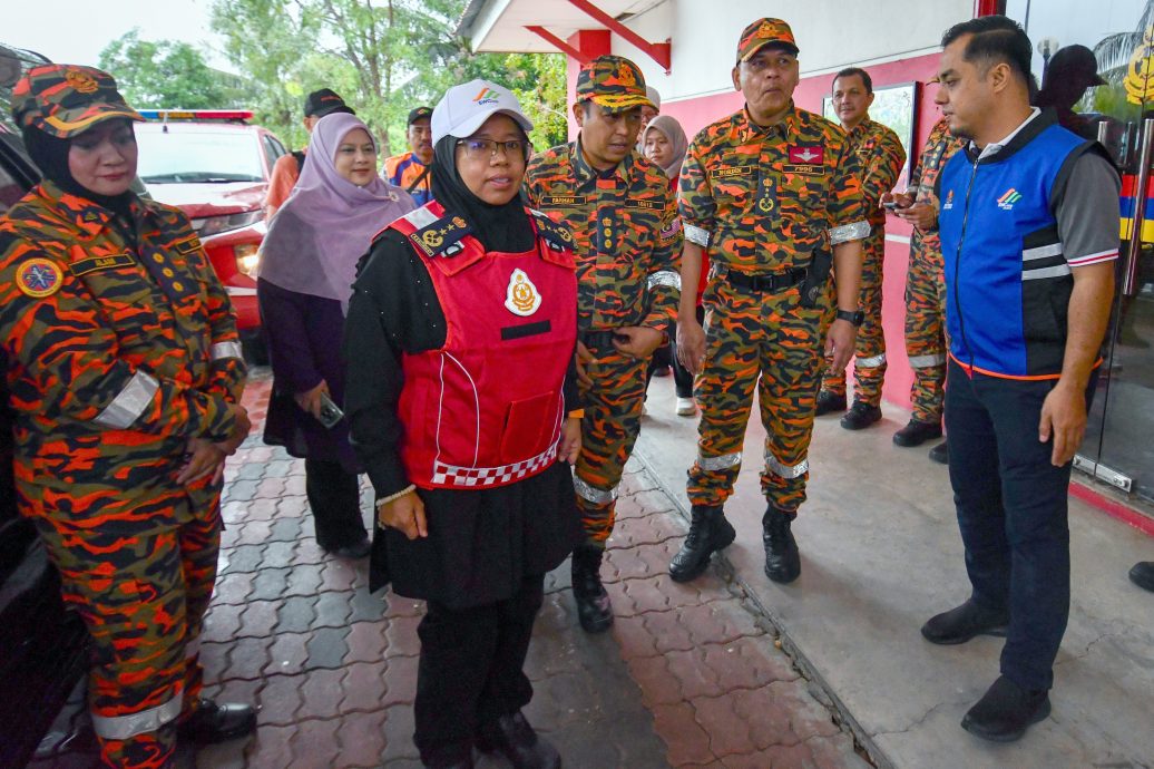 房屋及地方政府部副部长拿督艾曼阿蒂拉表示,如果第二波水灾的情况紧急,政府已做好准备从其他州调派救援人员和救援队伍到吉兰丹进行救援工作。