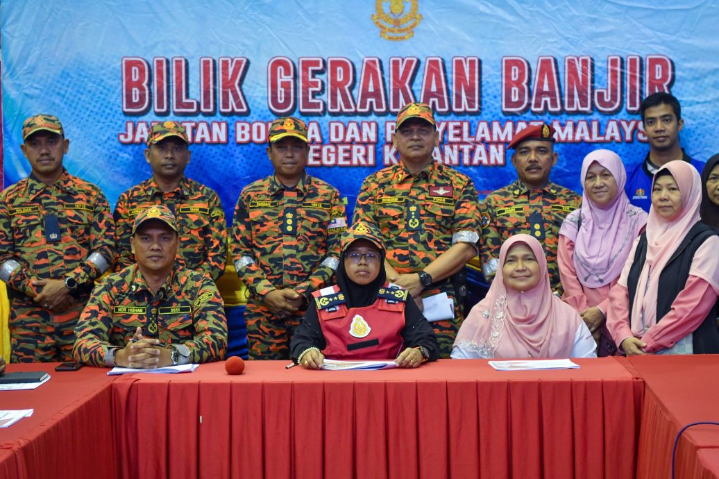 房屋及地方政府部副部长拿督艾曼阿蒂拉表示,如果第二波水灾的情况紧急,政府已做好准备从其他州调派救援人员和救援队伍到吉兰丹进行救援工作。