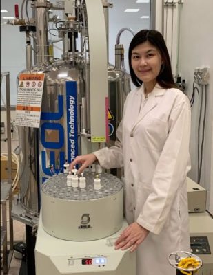 全国:暖势力(尽快刊)以塑料升级再造研究获奖,江欣莹国际科研领域大放异彩