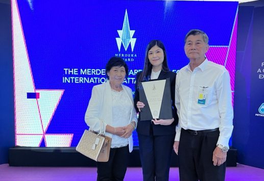 全国:暖势力(尽快刊)以塑料升级再造研究获奖,江欣莹国际科研领域大放异彩