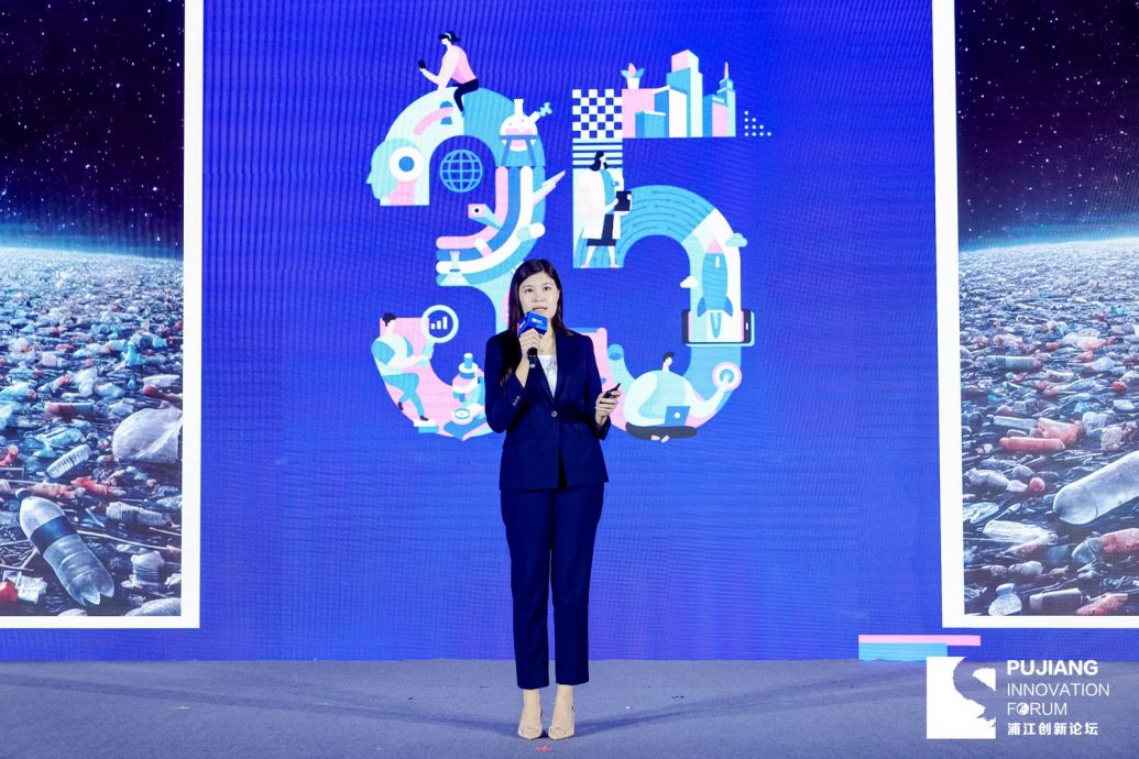 全国:暖势力(尽快刊)以塑料升级再造研究获奖,江欣莹国际科研领域大放异彩