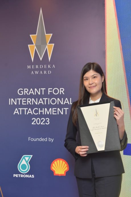 全国:暖势力(尽快刊)以塑料升级再造研究获奖,江欣莹国际科研领域大放异彩