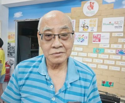 全国:暖势力:双福美术老师潘品通