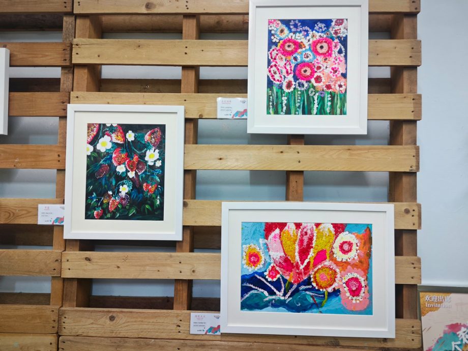 全国:暖势力:双福美术老师潘品通