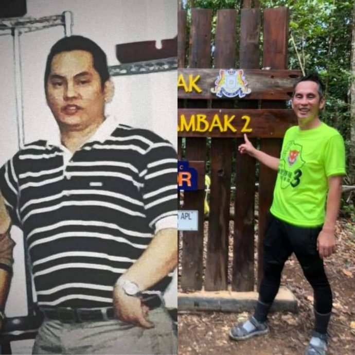 全国:暖势力:糖尿病友环保慢跑