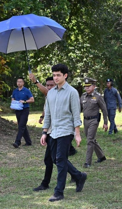 全／求真：彭王室否认王储结婚