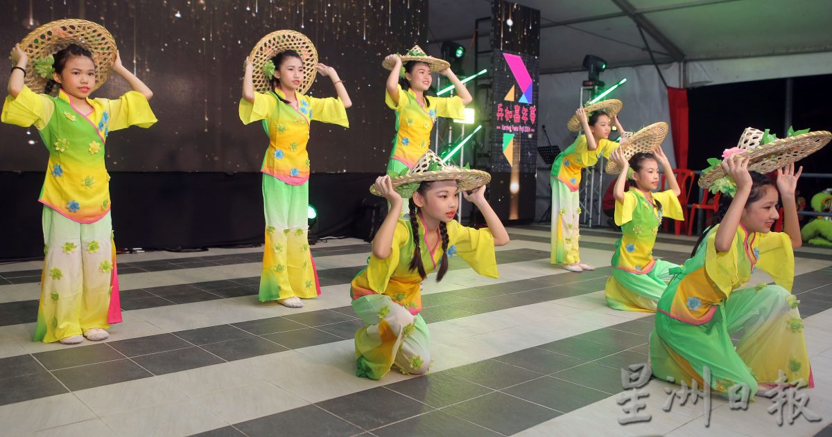 兵如嘉年华开幕 文化大汇演展各族特色