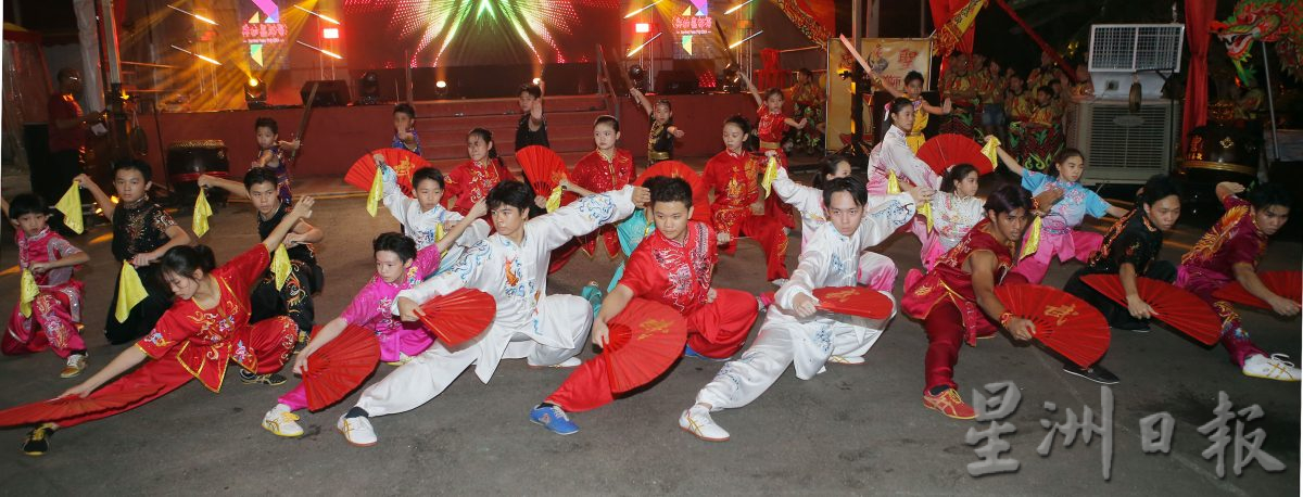 兵如嘉年华开幕 文化大汇演展各族特色