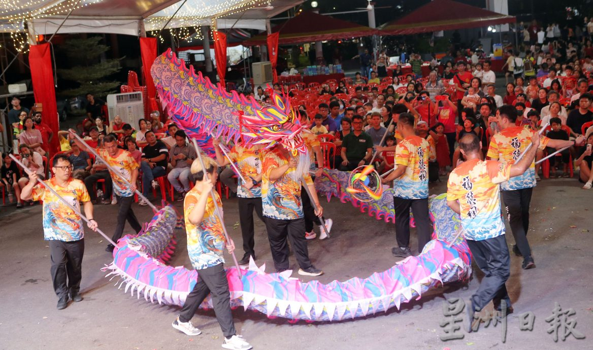 兵如嘉年华开幕 文化大汇演展各族特色