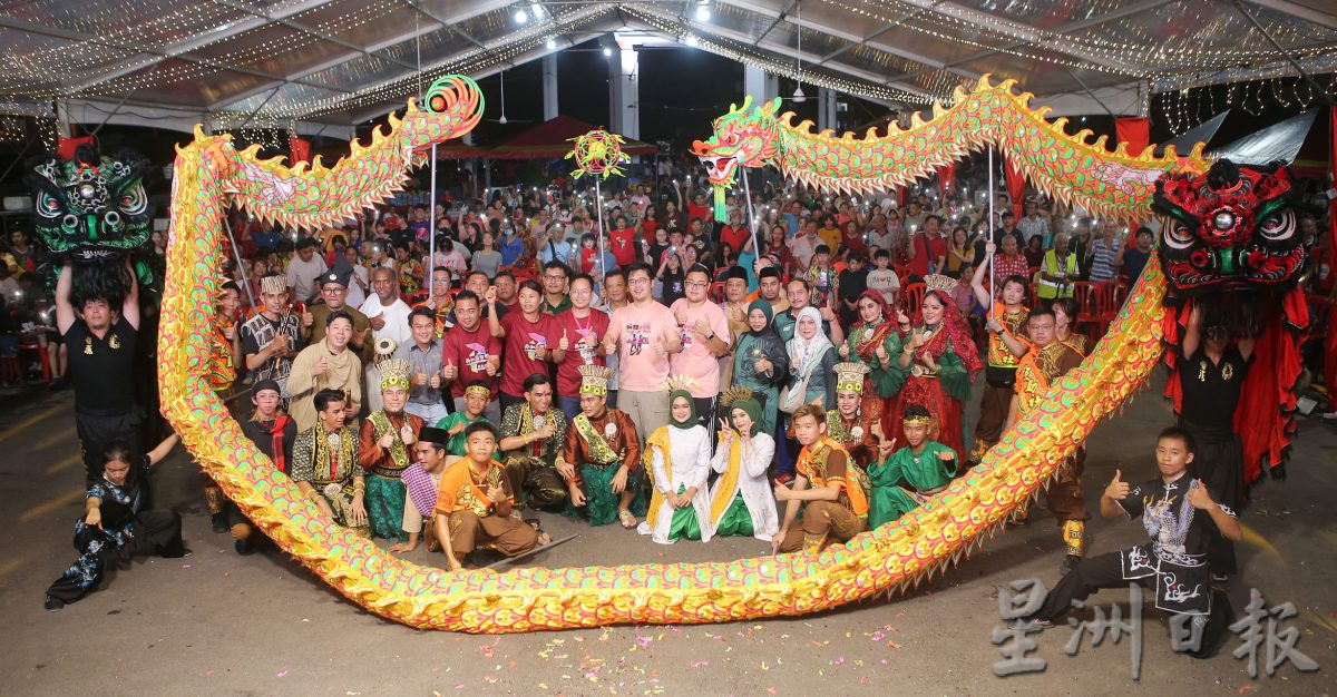 兵如嘉年华开幕 文化大汇演展各族特色