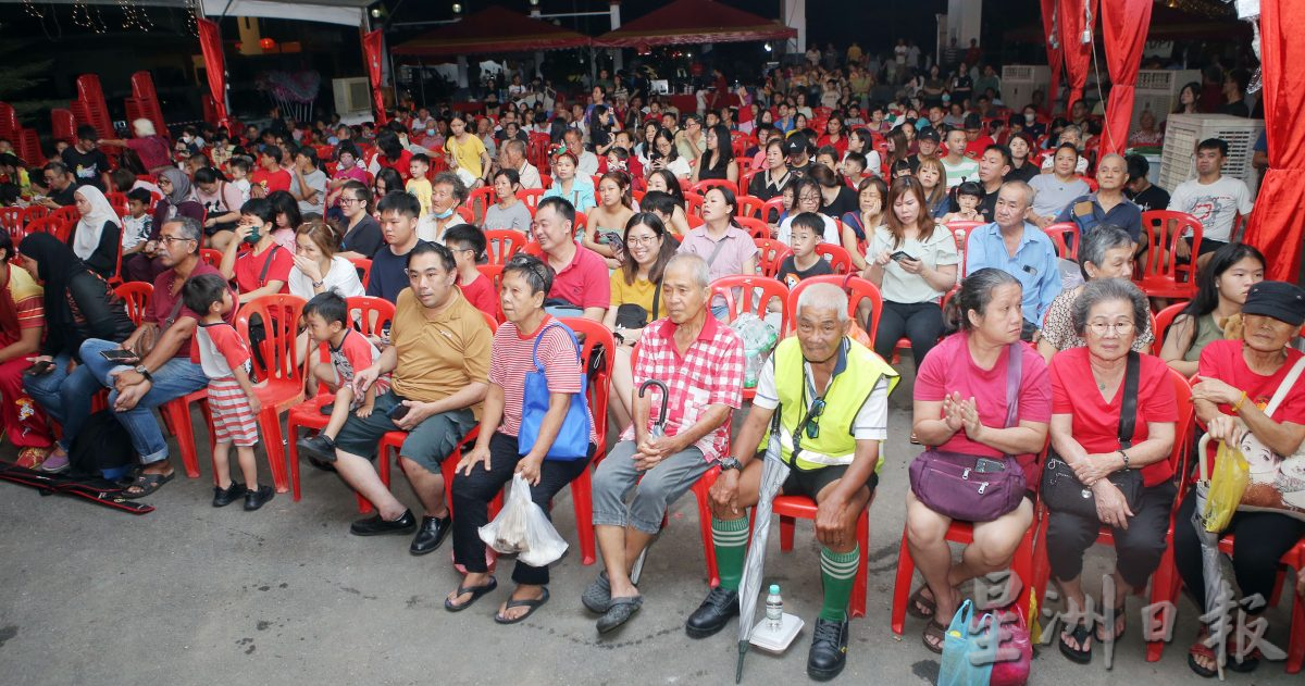 兵如嘉年华开幕 文化大汇演展各族特色