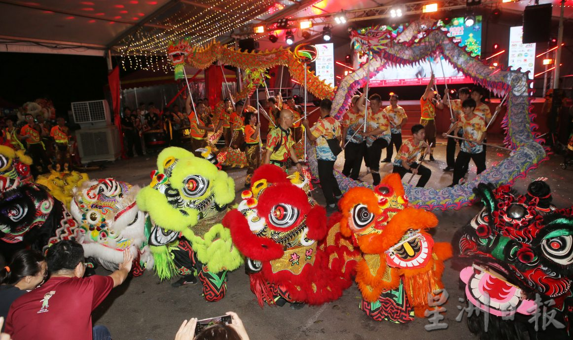 兵如嘉年华开幕 文化大汇演展各族特色