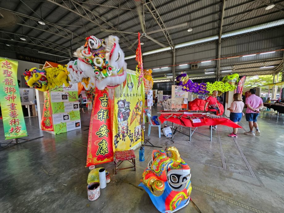 兵如嘉年华欢乐松赏新村好风景