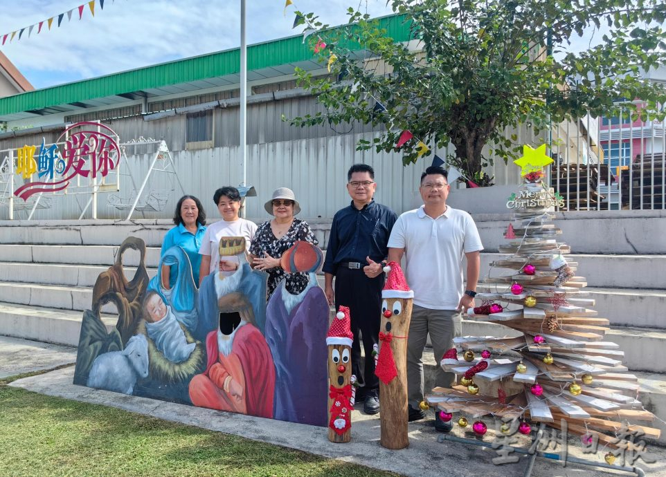 兵如港卫理公会圣诞市集 20日开跑亮点满满