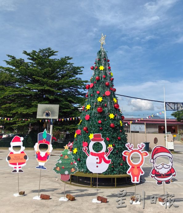 兵如港卫理公会圣诞市集 20日开跑亮点满满