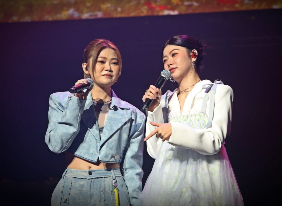 再唱出道曲哭花脸 蔡恩雨:还美吗?