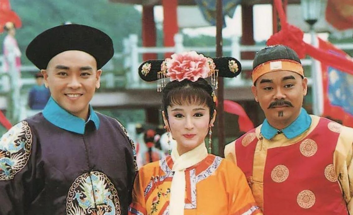 刘青云年少时患肺结核 留学不成变演员