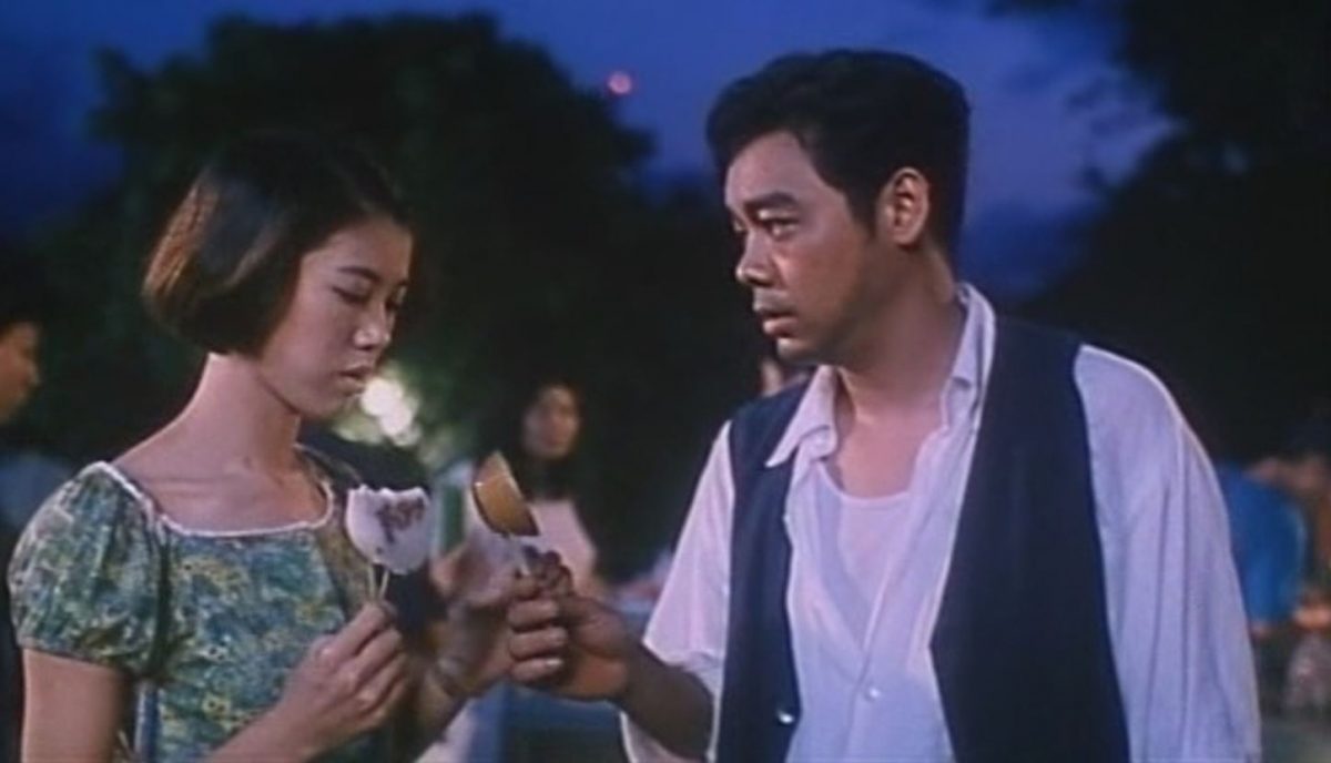 刘青云年少时患肺结核 留学不成变演员