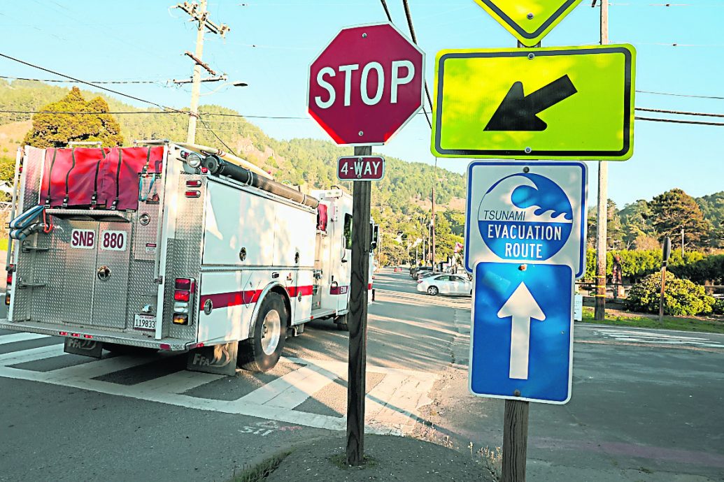 北加州7.0强震! 专家吁严防1989年大地震重演