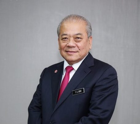 华总总会长丹斯里吴添泉元旦献词：《稳政局、振经济、抗极端、挻中庸》