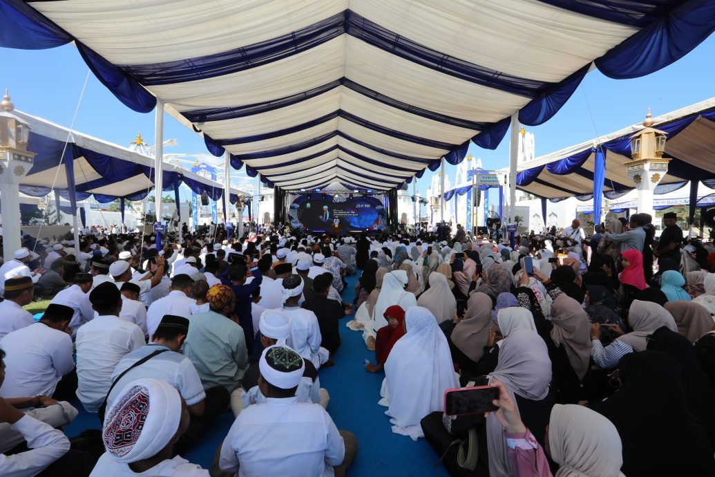 南亚大海啸20周年 亚洲各国举办仪式悼念遇难者