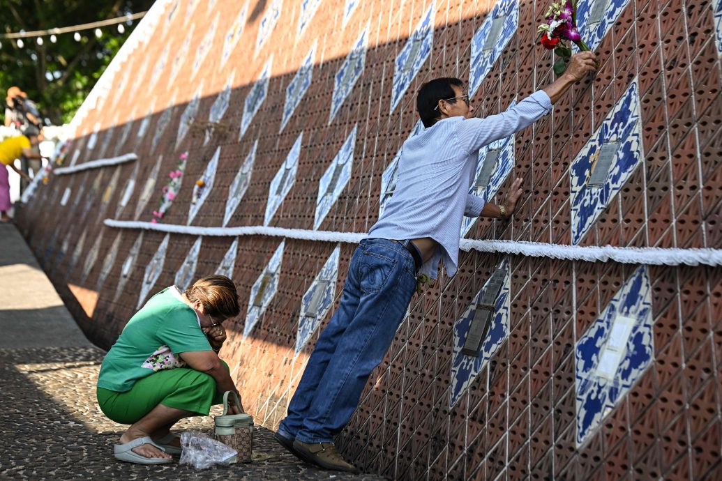 南亚大海啸20周年 亚洲各国举办仪式悼念遇难者