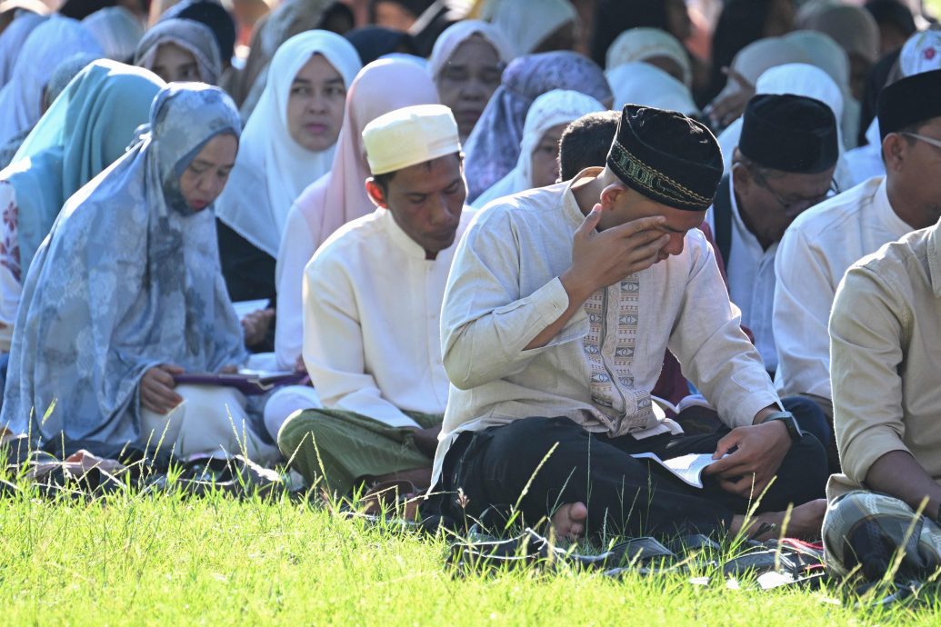 南亚大海啸20周年 亚洲各国举办仪式悼念遇难者