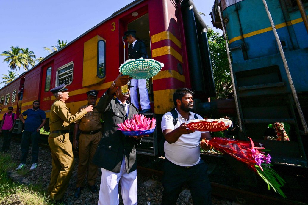 南亚大海啸20周年 亚洲各国举办仪式悼念遇难者