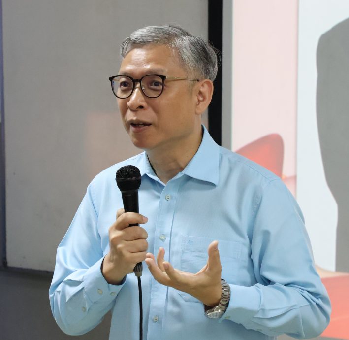 南大人林顺忠再捐80万 新纪元“南大人一心奖”助力19学子