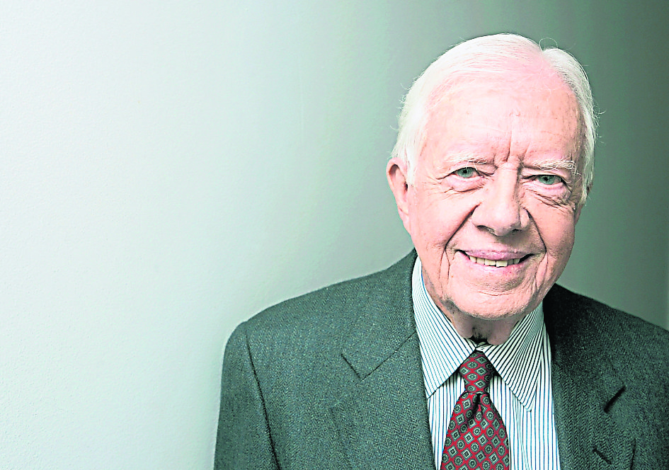 卡特任内中美建交 签署《台湾关系法》