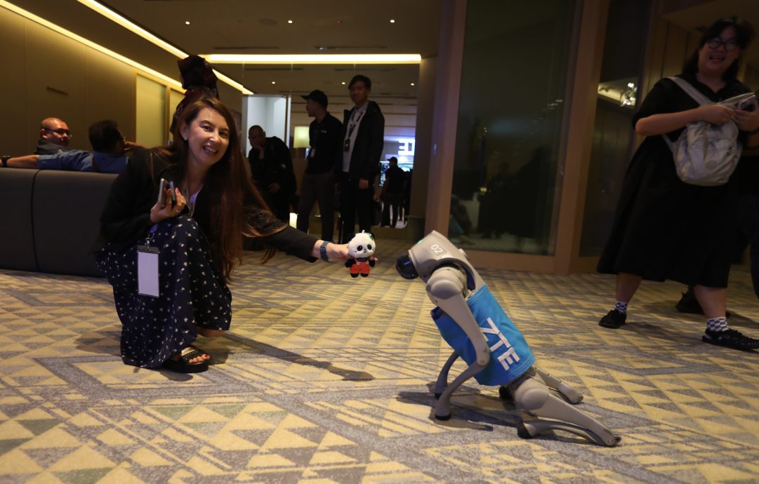 **即时国内**国:哥宾星:5G已覆盖82%地区,全国1750万用户使用中