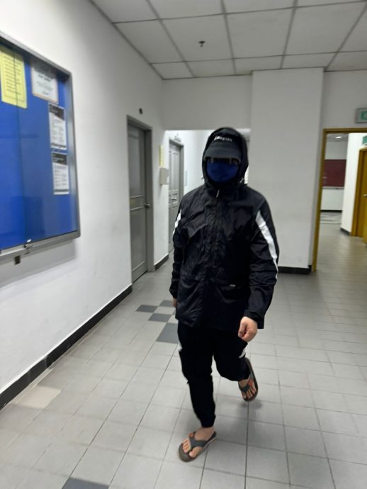 **即时国内(定稿)**全国:6岁女童被掳案〡控方文件齐全呈堂,案定明年321过堂