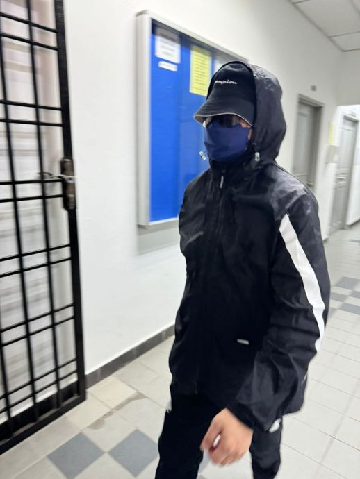 **即时国内(定稿)**全国:6岁女童被掳案〡控方文件齐全呈堂,案定明年321过堂