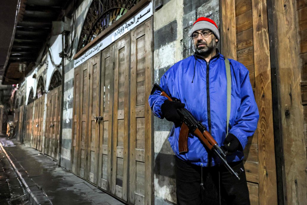 叙利亚领导人：叙利亚或需4年筹备选举